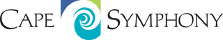 CAPE SYMPHONY logo