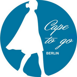 CAPE TO GO BERLIN logo