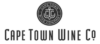 CAPE TOWN WINE COMPANY CC CAPE TOWN WINE CO. logo