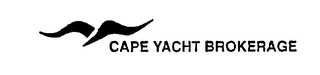 CAPE YACHT BROKERAGE logo