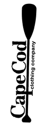 CAPECOD CLOTHING COMPANY logo