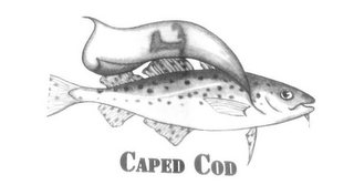 CAPED COD logo