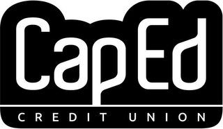 CAPED CREDIT UNION logo
