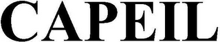 CAPEIL logo