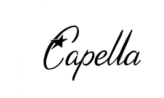 CAPELLA logo