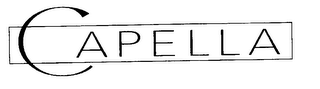 CAPELLA logo