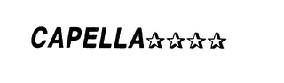 CAPELLA logo