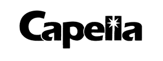 CAPELLA logo