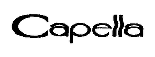 CAPELLA logo