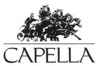 CAPELLA logo