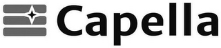 CAPELLA logo