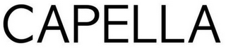 CAPELLA logo