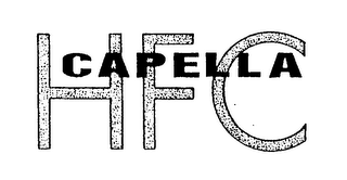 CAPELLA HFC logo