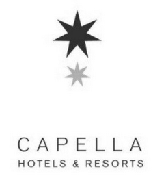 CAPELLA HOTELS & RESORTS logo