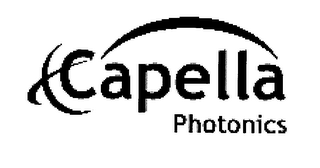 CAPELLA PHOTONICS logo