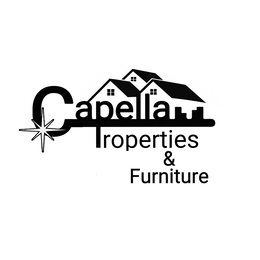 CAPELLA PROPERTIES & FURNITURE logo