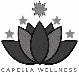 CAPELLA WELLNESS logo