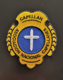CAPELLAN  ASOCIACION  NACIONAL CAPELLANES logo