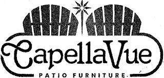 CAPELLAVUE PATIO FURNITURE logo