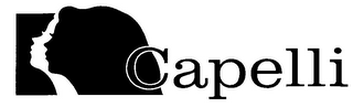 CAPELLI logo