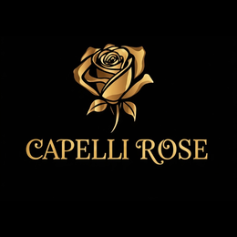CAPELLI ROSE logo