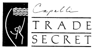 CAPELLI TRADE SECRET logo