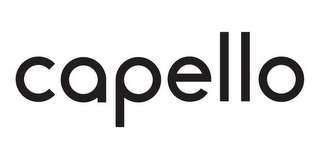 CAPELLO logo