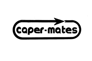 CAPER-MATES logo