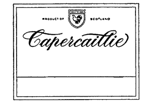 CAPERCAITTIE logo