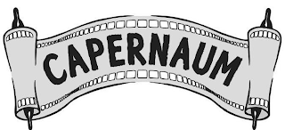 CAPERNAUM logo