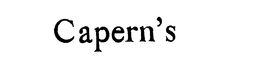 CAPERN'S logo