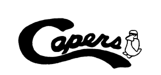 CAPERS logo