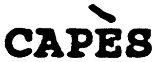 CAPES logo