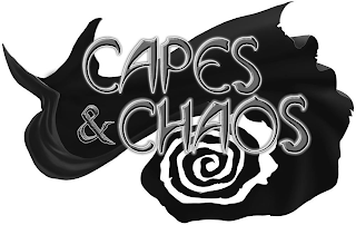 CAPES & CHAOS logo