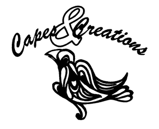 CAPES & CREATIONS logo