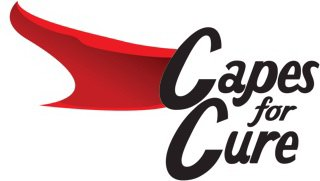 CAPES FOR CURE logo