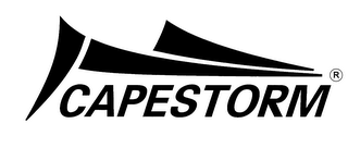 CAPESTORM logo