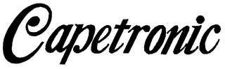 CAPETRONIC logo
