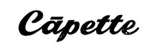 CAPETTE logo