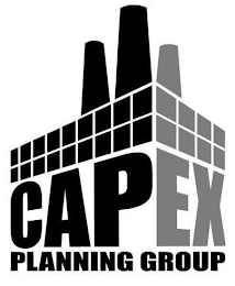 CAPEX PLANNING GROUP logo