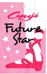 CAPEZIO FUTURE STAR logo
