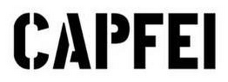 CAPFEI logo