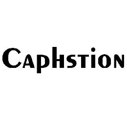CAPHSTION logo