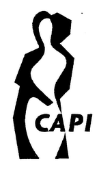 CAPI logo
