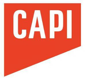 CAPI logo