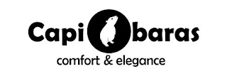 CAPI BARAS COMFORT & ELEGANCE logo