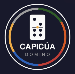 CAPICÚA DOMINO logo