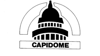 CAPIDOME logo