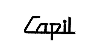 CAPIL logo