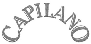 CAPILANO logo